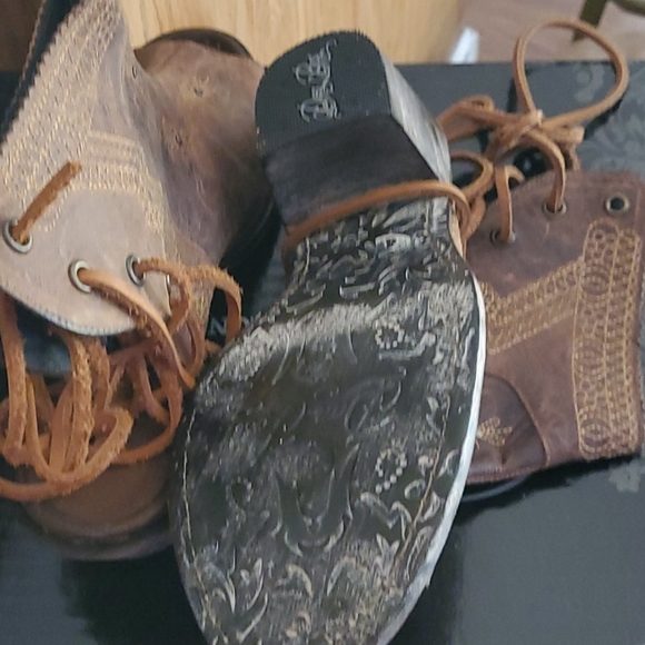 Open toe boot - Picture 3 of 3